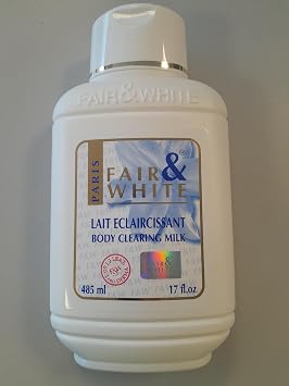 Fair & White Original Body Clearing Milk 500ml