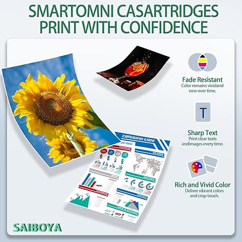 Miniatura 6 de Phaser 6510 WorkCentre 6515 - Cartucho de unidad de tambor para Xerox 108R01417 108R01418 108R01419 108R01420 Unidad de imagen para WorkCentre 6515