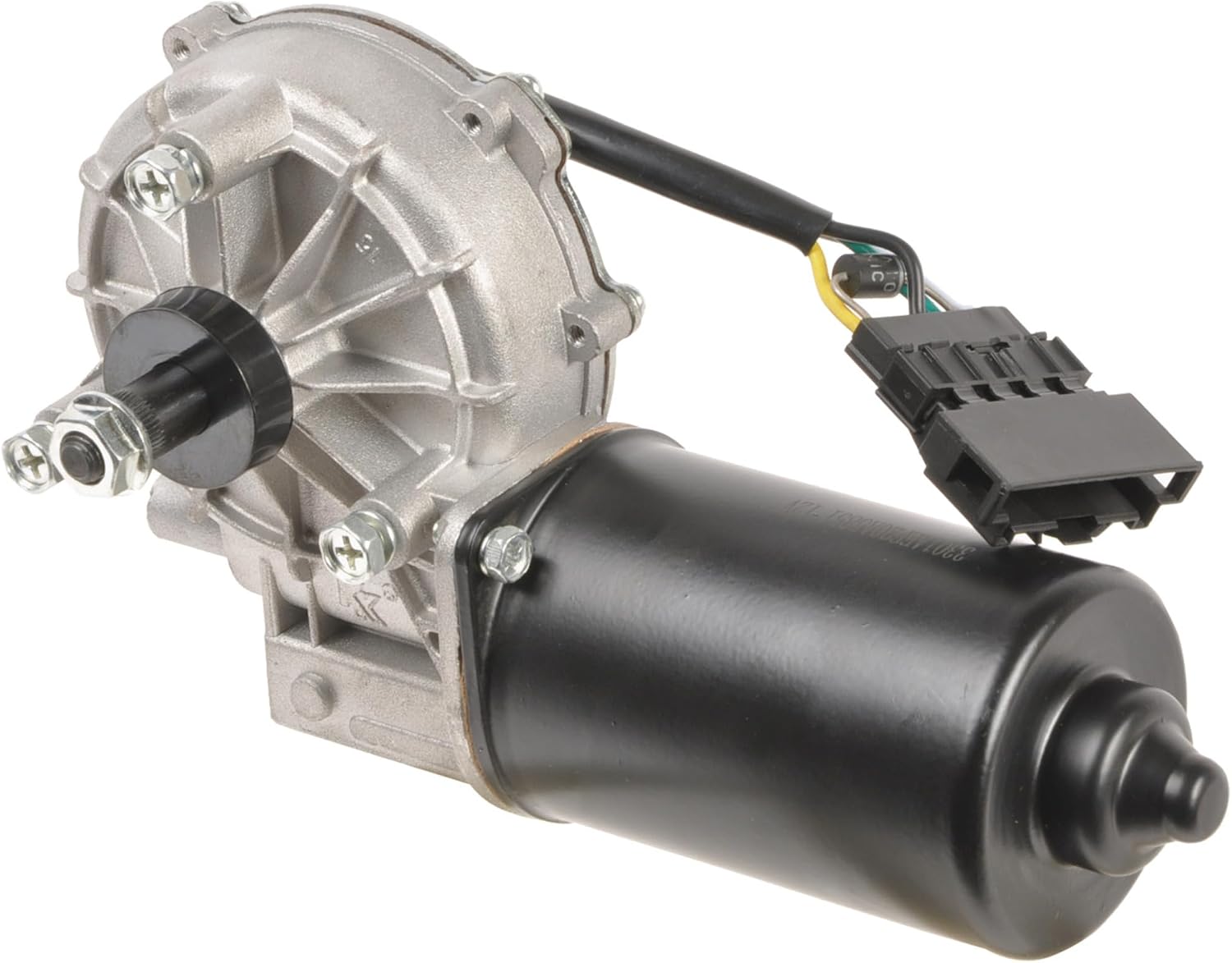 TRICO 85-3408WM Replacement Windshield Wiper Motor for Select Mercedes-Benz