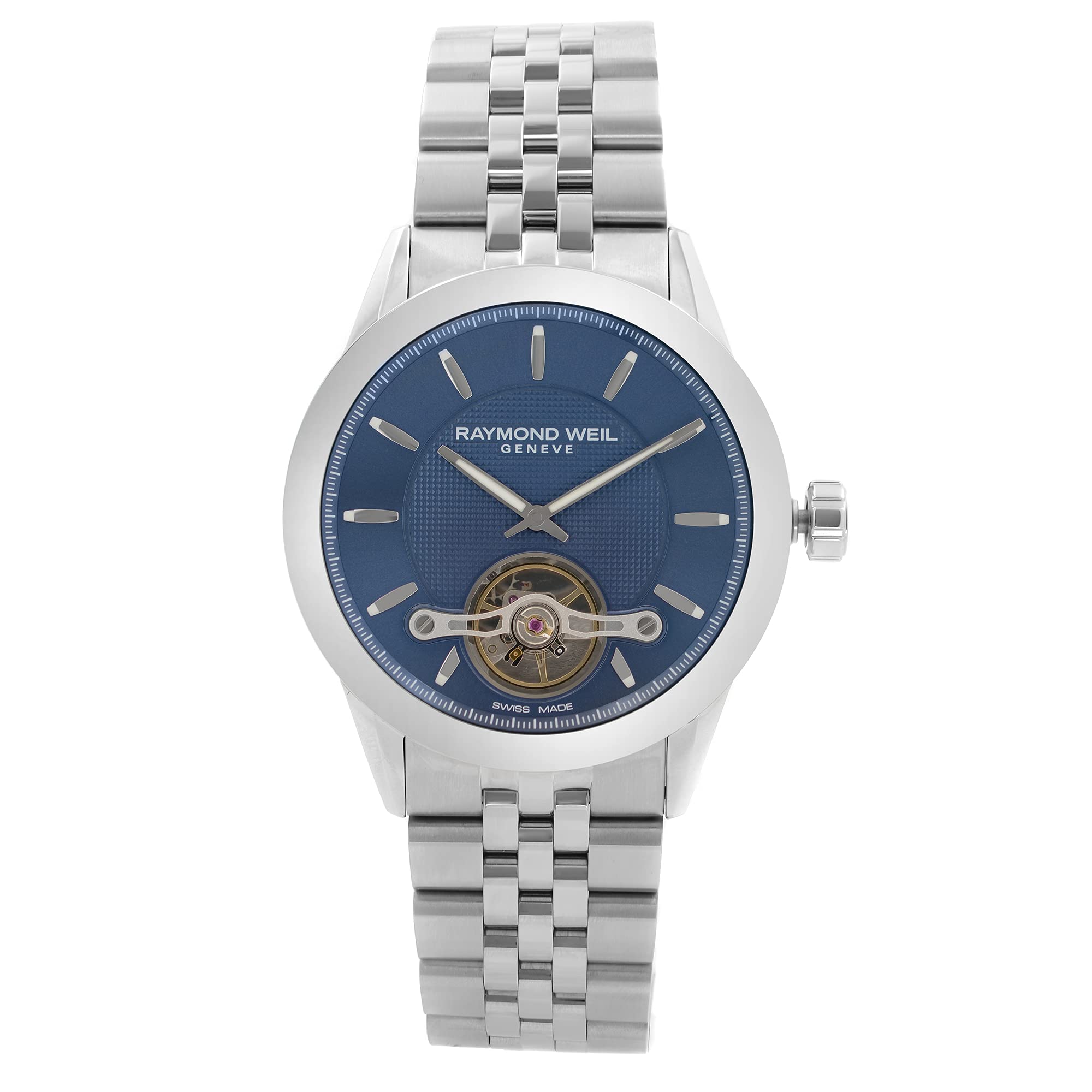 Raymond WeilAutomatic Watch (Model: 2780-ST-50001)
