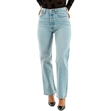 Levi's Women's Ribcage Full Length Jeans
