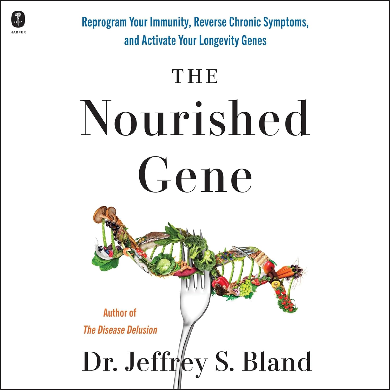 The Nourished Gene    
	                
	            

                 
                        Audible Audiobook 
                  
                        – Unabridged