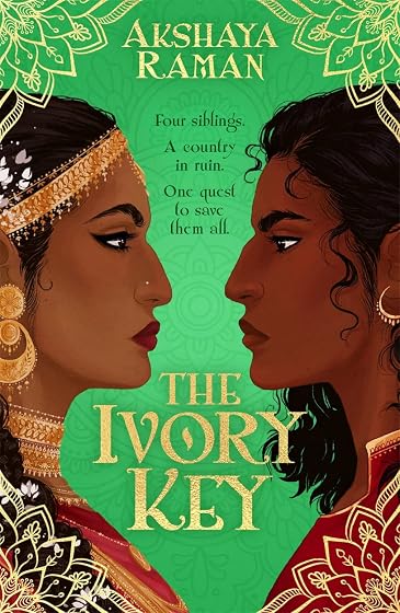 The Ivory Key