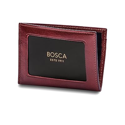 Bosca Old Leather Collection Weekend Men