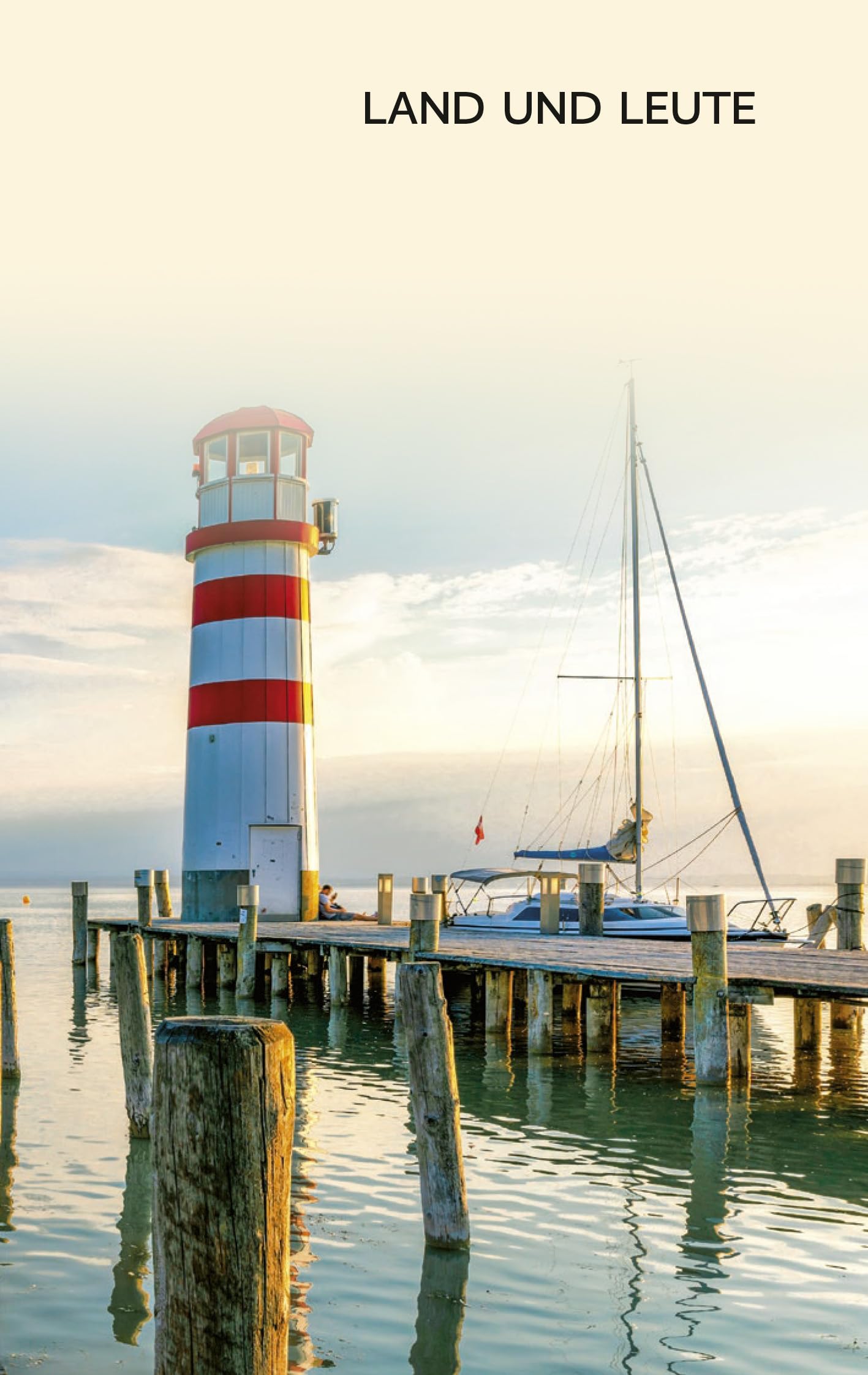 TRESCHER Reiseführer Burgenland: Neusiedler See, Eisenstadt, Lafnitz- und Pinkatal, Leithagebirge, Landseer Berge. Mit Ausflügen nach Sopron, K¿szeg und Szombáthely