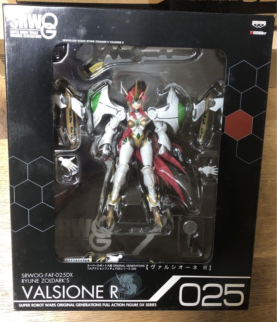 Amazon.co.jp: ヴァルシオーネ R スーパーロボット大戦 : おもちゃ