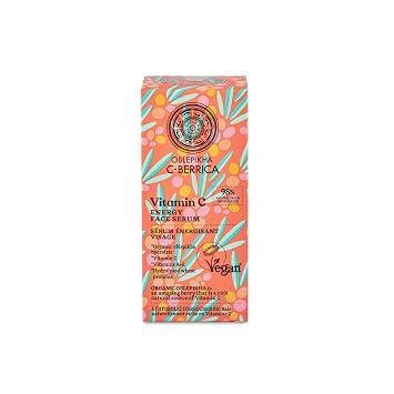 NATURA SIBERICA C Berrica Energy Face Serum, 30 ML