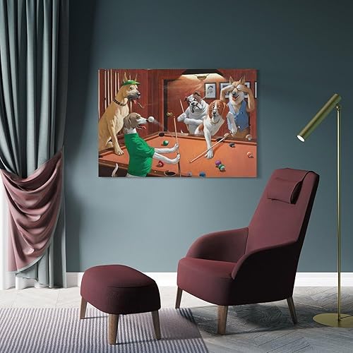 Miniatura 4 de Arthur Sarnoff - Pósteres de estilo neoclásico para habitación, pintura clásica de animales, arte de pared retro, regalos para dormitorio,