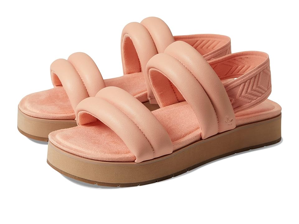 Koolaburra by UGG Anida (Almost Apricot) Women's Shoes INTERNATIONAL SHIPPING