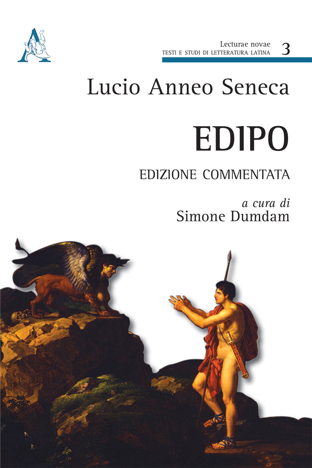 Edipo: Edizione Commentata - 4