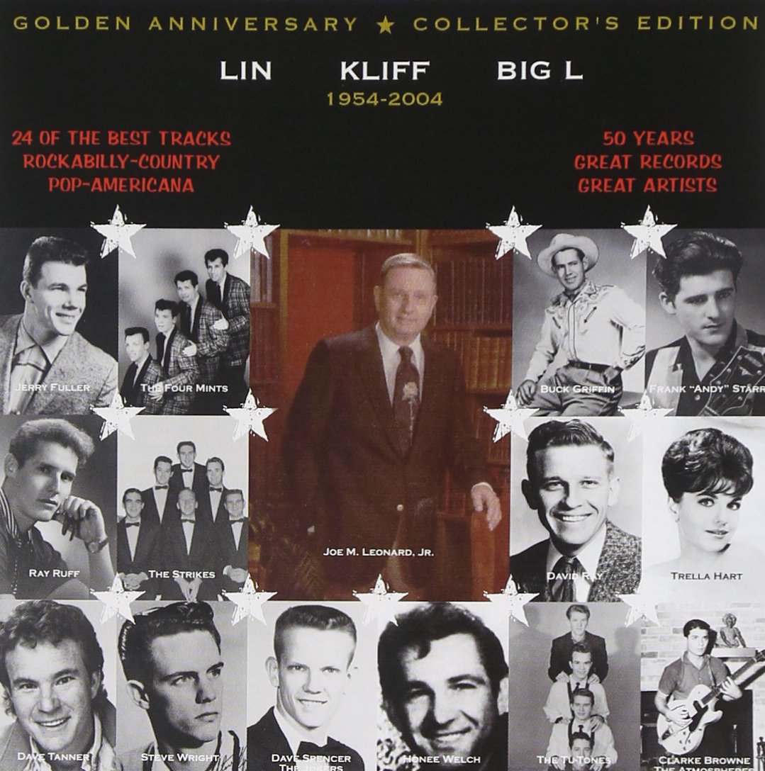 Various Artists Golden Anniversary Collector's Edition Lin, Kliff