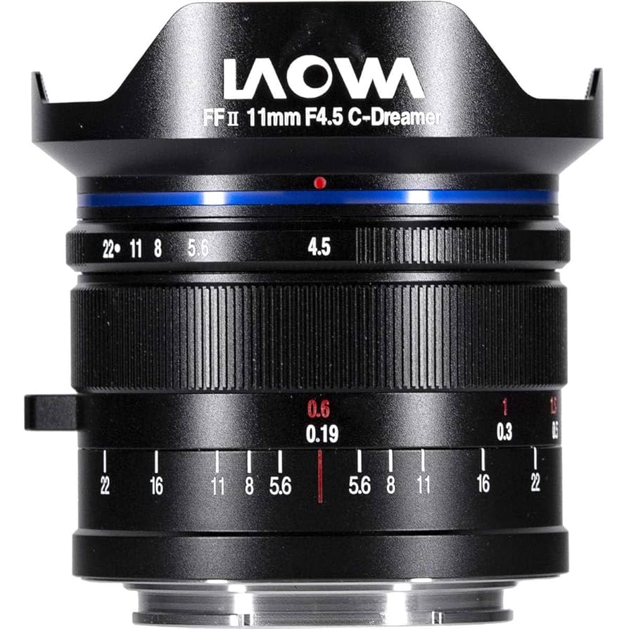 LAOWA 11mm F4.5 FF RL ライカM用 Laowa 11mm f/4.5 FF RL - LAOWA Camera Lenses