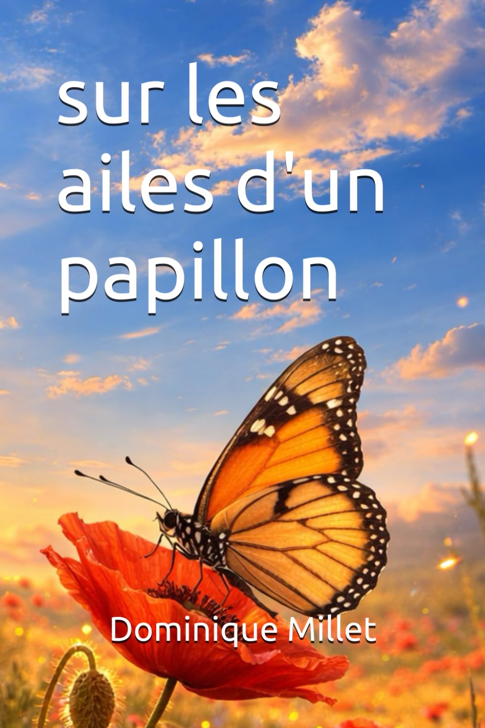 Sur les Ailes d'un Papillon: Devenir mère d'un ange et apprendre à vivre sans lui