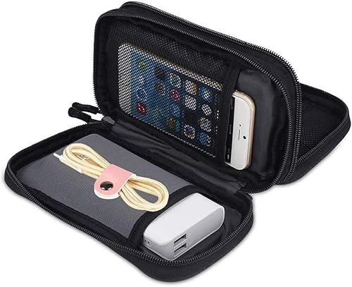 Miniatura 5 de Sujetador de piel para cables, para audífonos (juego de 3), Blanco