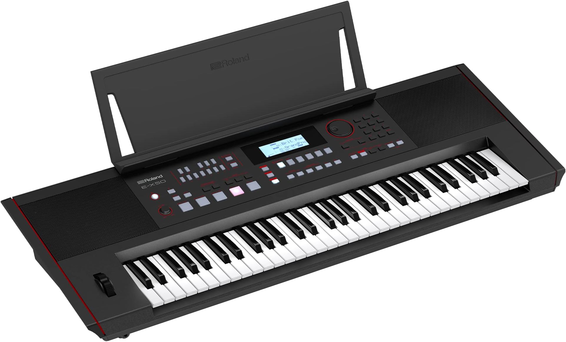 Roland E-X50 61-Key Arranger Keyboard