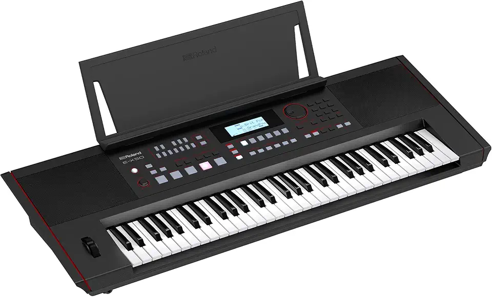 Teclado Arranjador Roland E-X50 E-X50