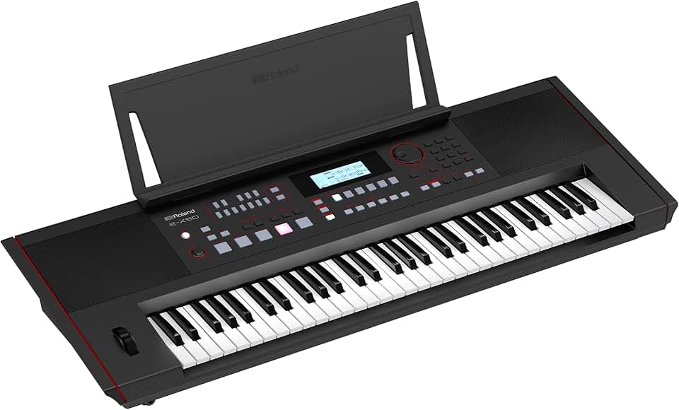 Teclado Arranjador Roland E-X50 E-X50