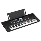 Roland E-X50 Electronic Arranger Keyboard – Easy-to-use | Stereo Speakers | Bluetooth | Professional Roland Sounds | Mic Input | Auto-accompaniment Function