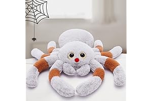 Giant Spider Plush: Spooky Fun for All Ages