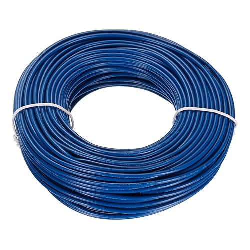 Vista 125 de MECCANIXITY Cable trenzado de PVC verde 18 AWG, 24.6 ft/25 pies, 300 V, cobre estañado, UL1007, compatible con varios dispositivos