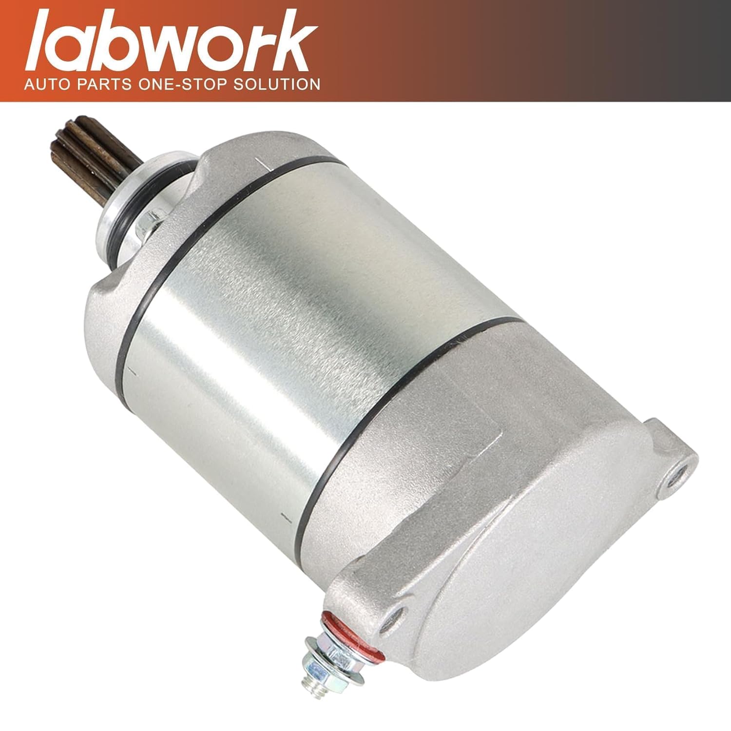 Labwork Starter Motor Replacement for Suzuki Eiger King Quad 400 Replacement for ArcticCat 375 400 3545-016 31100-38F00