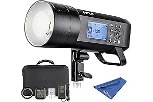 Godox AD400Pro Witstro All-in-One Outdoor Flash