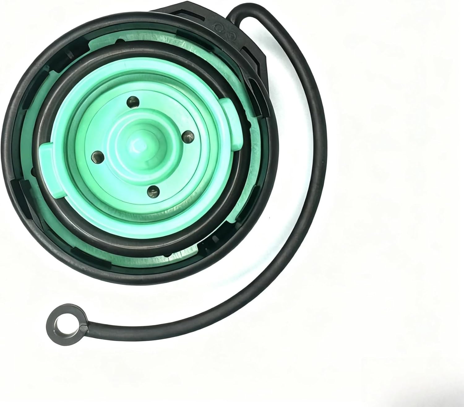 Car Oil Filler Caps Fuel Tank Cap Fuel Tank Lock Cap Filler Cover for Cayenne for Panamera 911/718 ABS OEM 971044251 971044261 Car Parts