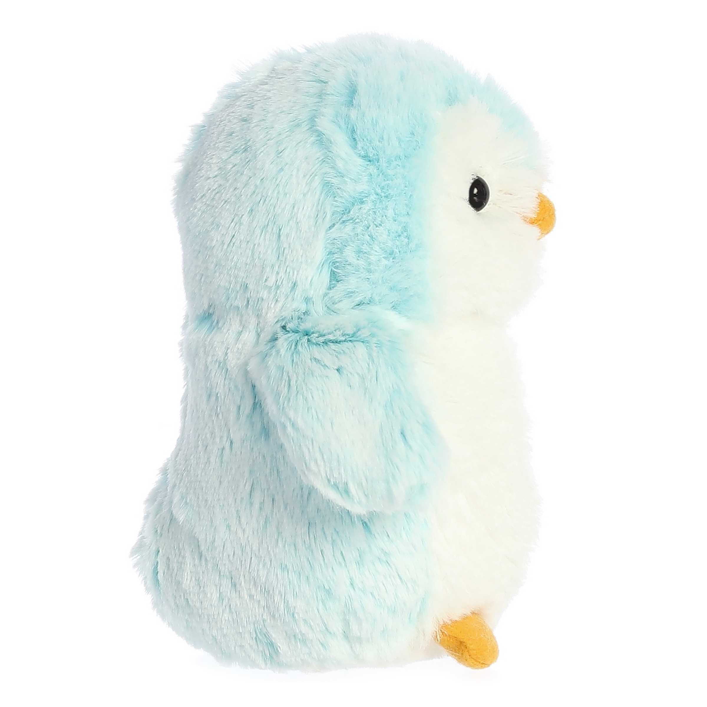 Aurora World Pompom Penguin Santa Plush – 7" Red Santa Outfit, Soft Stuffed Animal, Holiday Gift - View #11