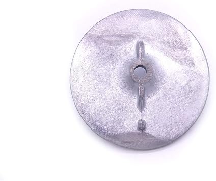 Boat Engine 664-45371-01 67C-45371-00 Trim Tab Anode for Yamaha 25HP-50HP
