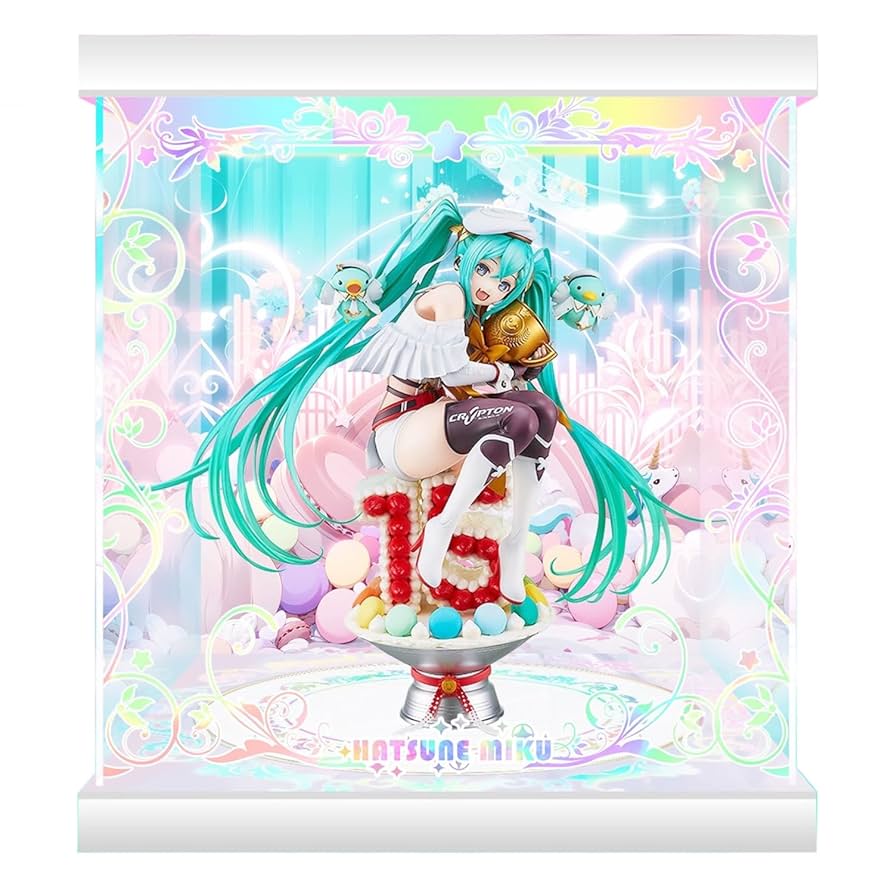 Amazon.co.jp: 専用 フィギュアケース 初音*ミク GTプロジェクト