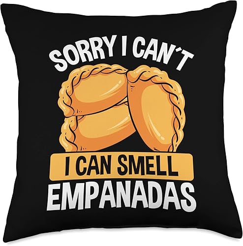 Maker Press Machine Discs Empanada Cutter Throw Pillow, 18 x 18, multicolor