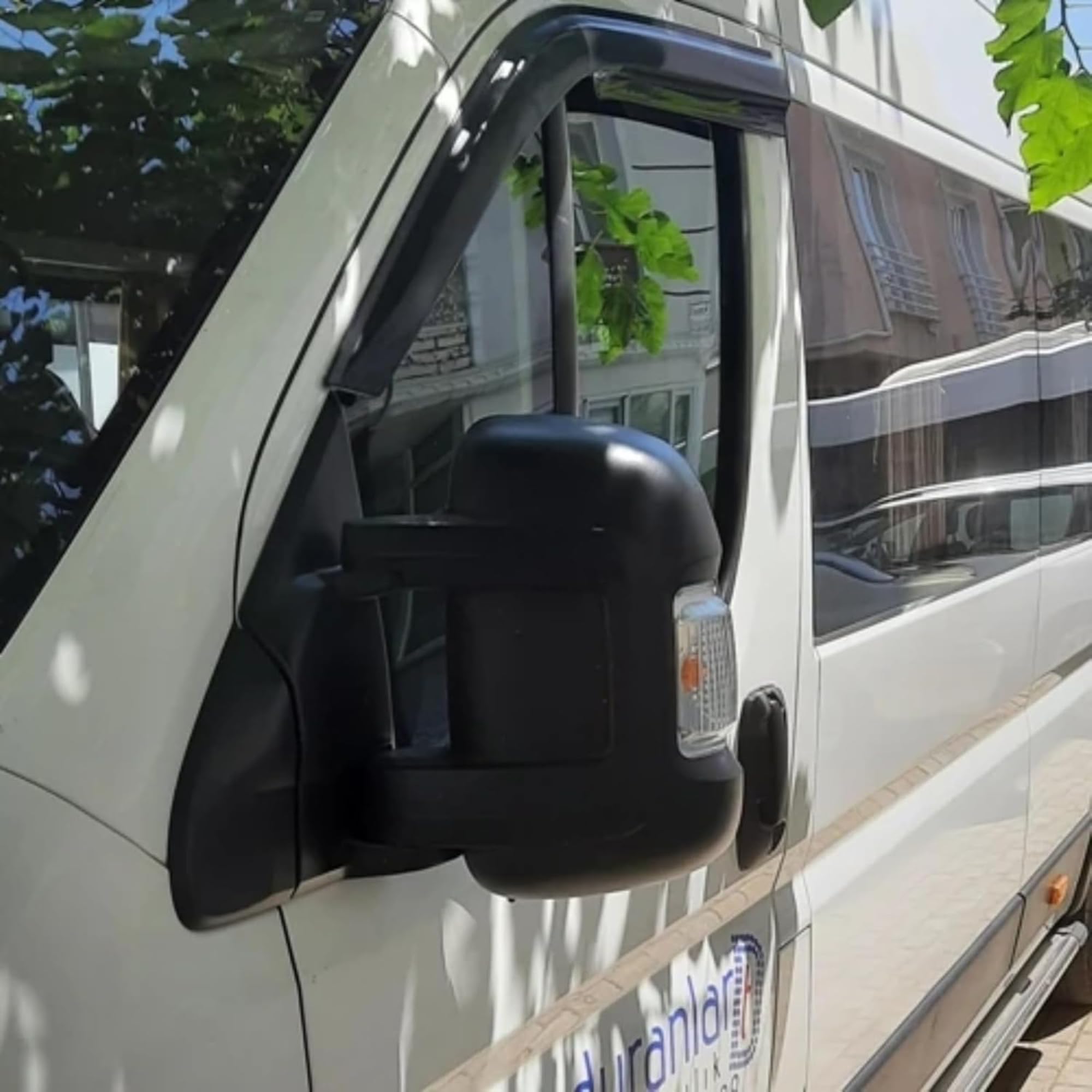 Twowinds Calotta Specchietto Retrovisore 735424438 Compatibile con Fiat