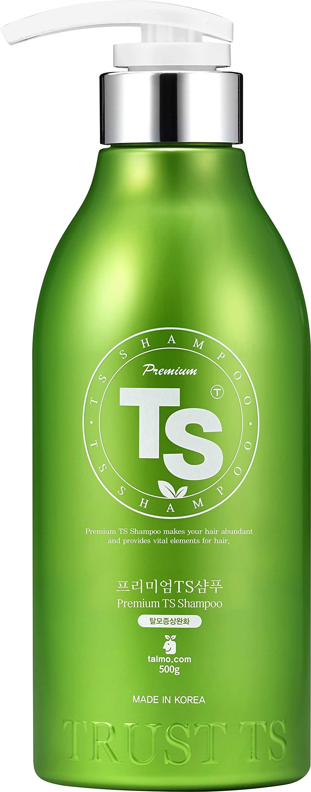 Premium TS Shampoo 500ml, Hair Loss Prevention Shampoo, K-Beauty
