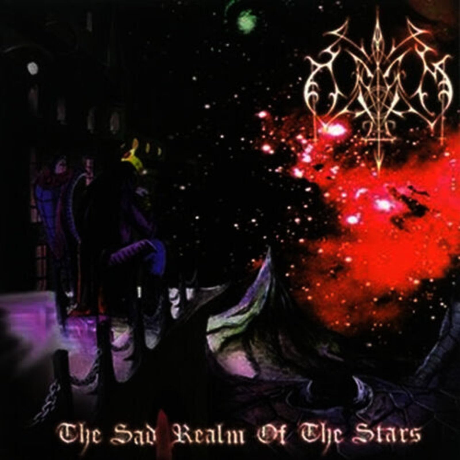 The Sad Realm of the Stars