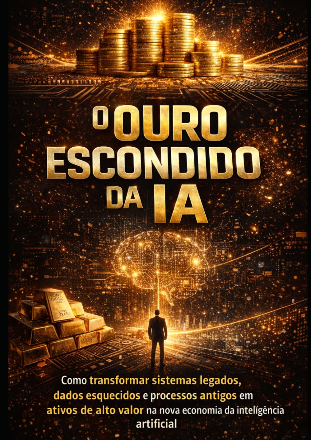 O Ouro Escondido da IA: Como transformar sistemas legados, dados esquecidos e processos antigos em ativos de alto valor na nova economia da inteligência artificial
