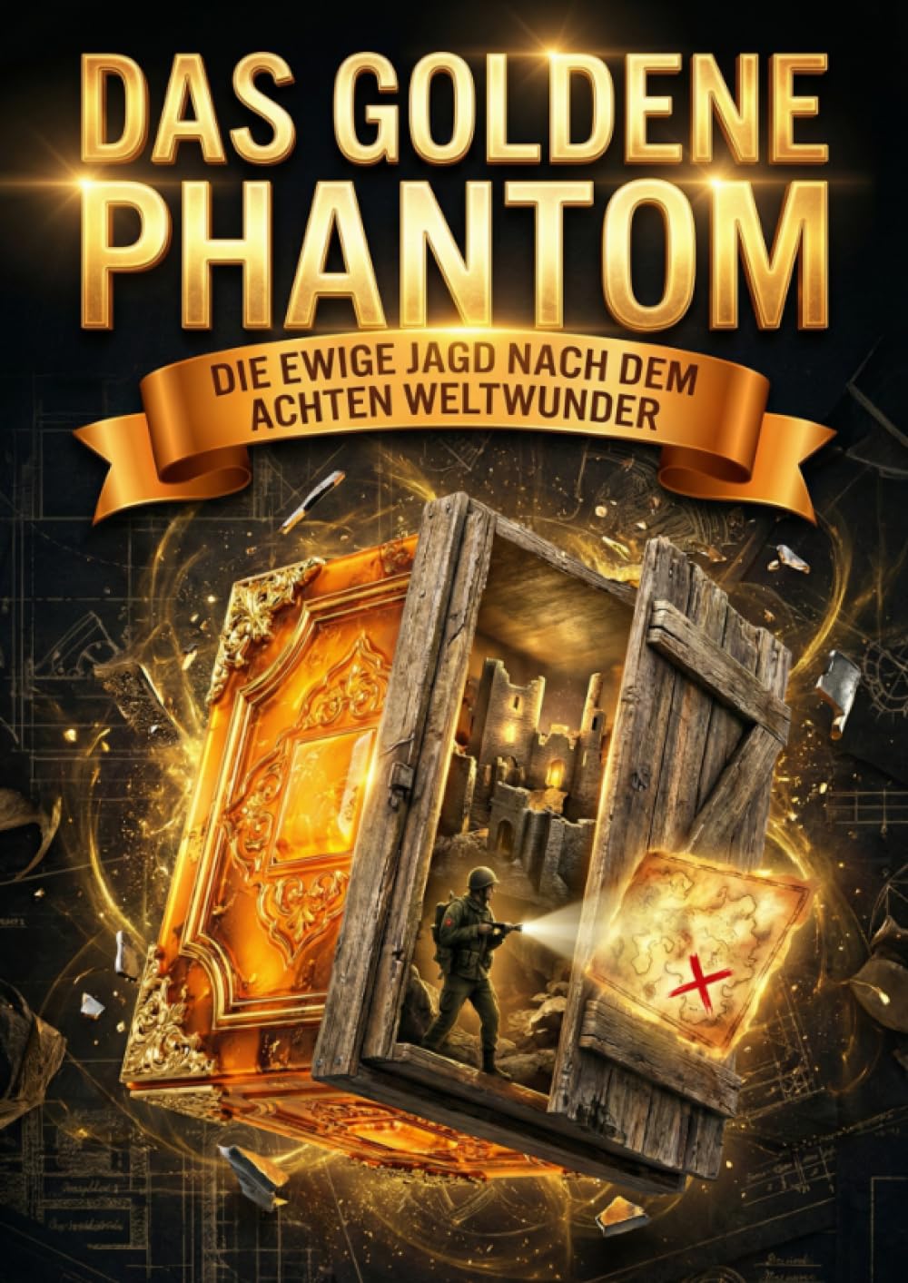 Das Goldene Phantom: Die ewige Jagd nach dem achten Weltwunder