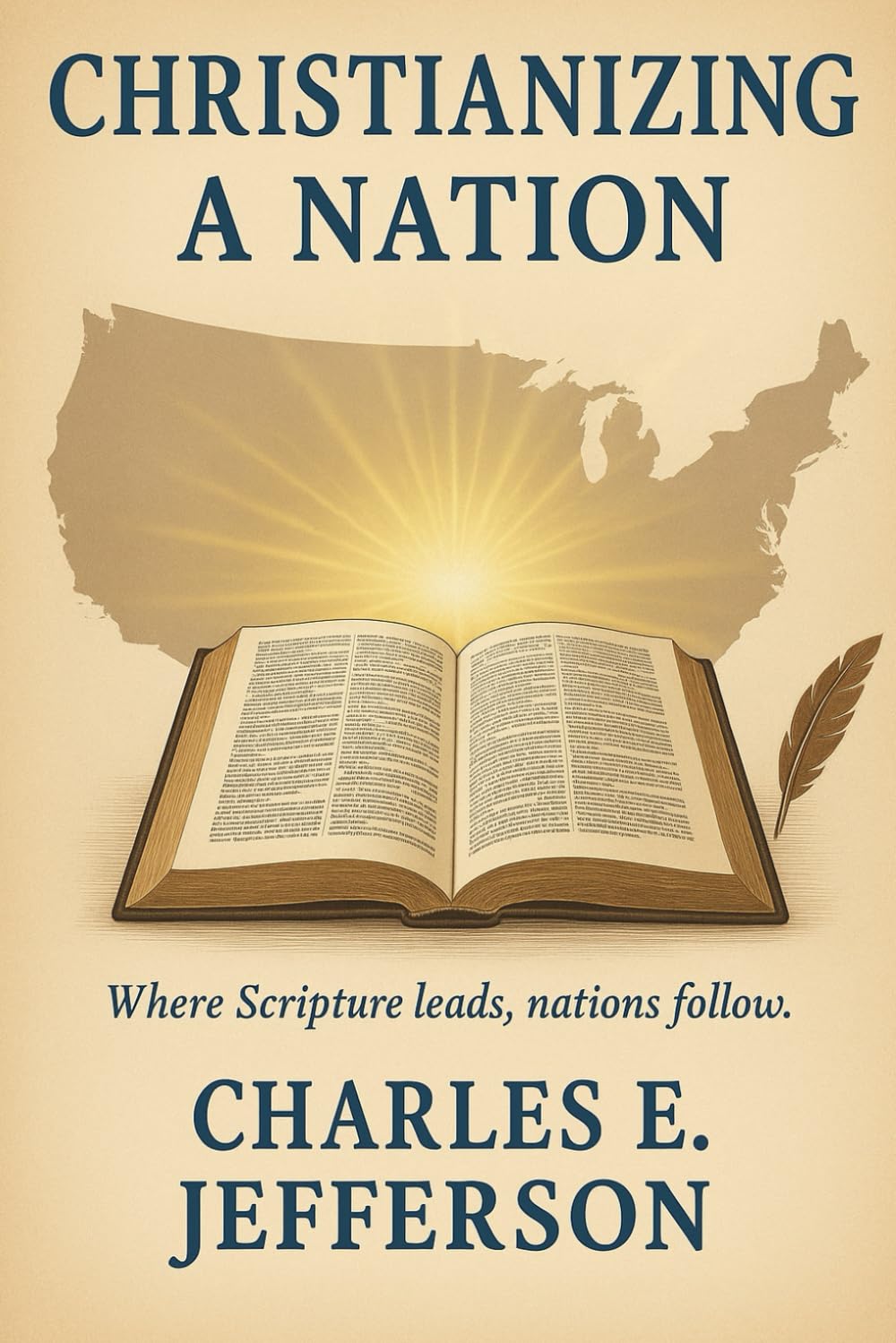 Christianizing a Nation