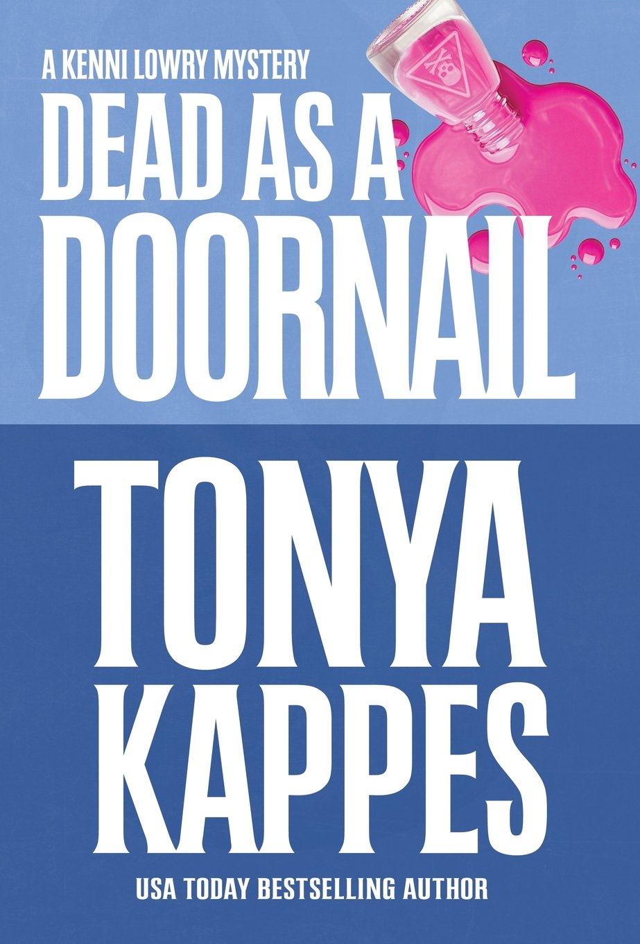 Buy Dead as a Doornail: 5 (Kenni Lowry Mystery) — BookShops.in