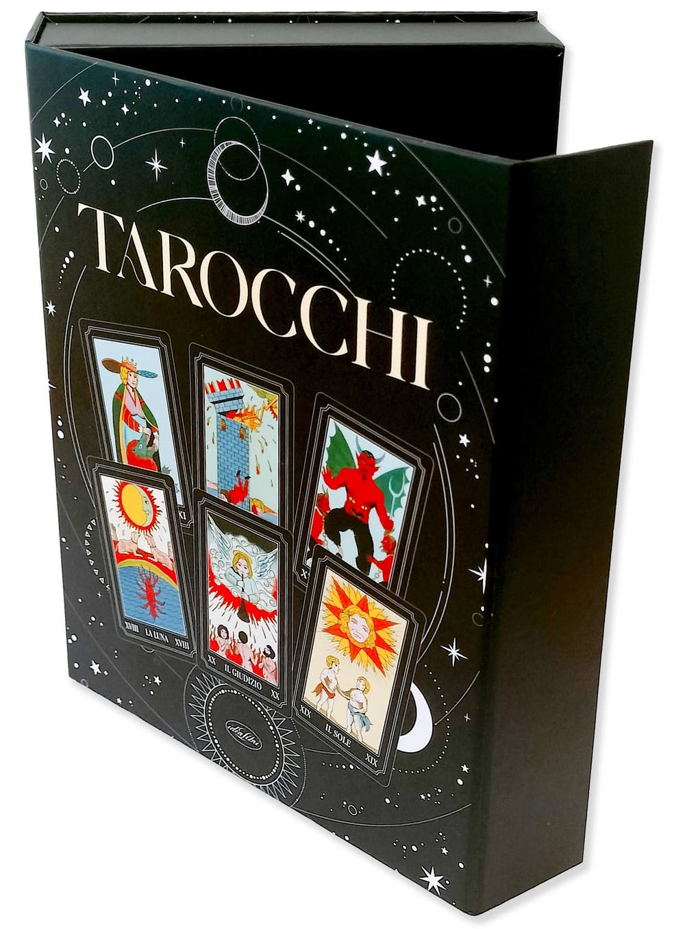 Tarocchi. Con Carte - 4