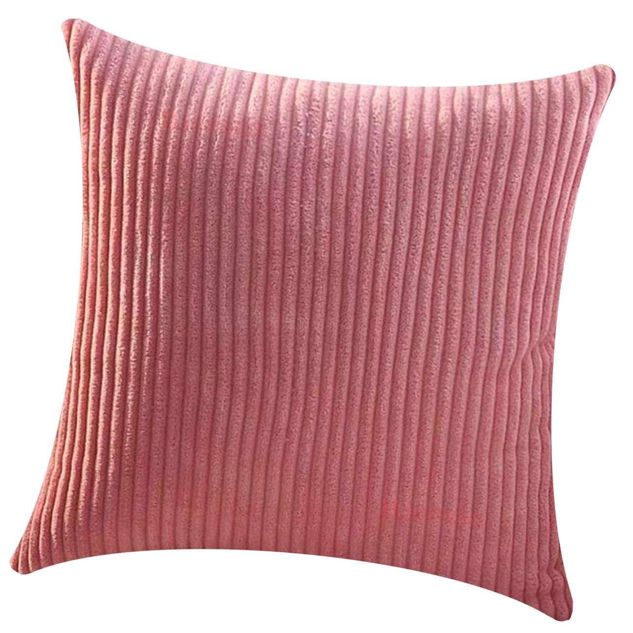 Taie d'oreiller 60x60 carrée et grand format de protection