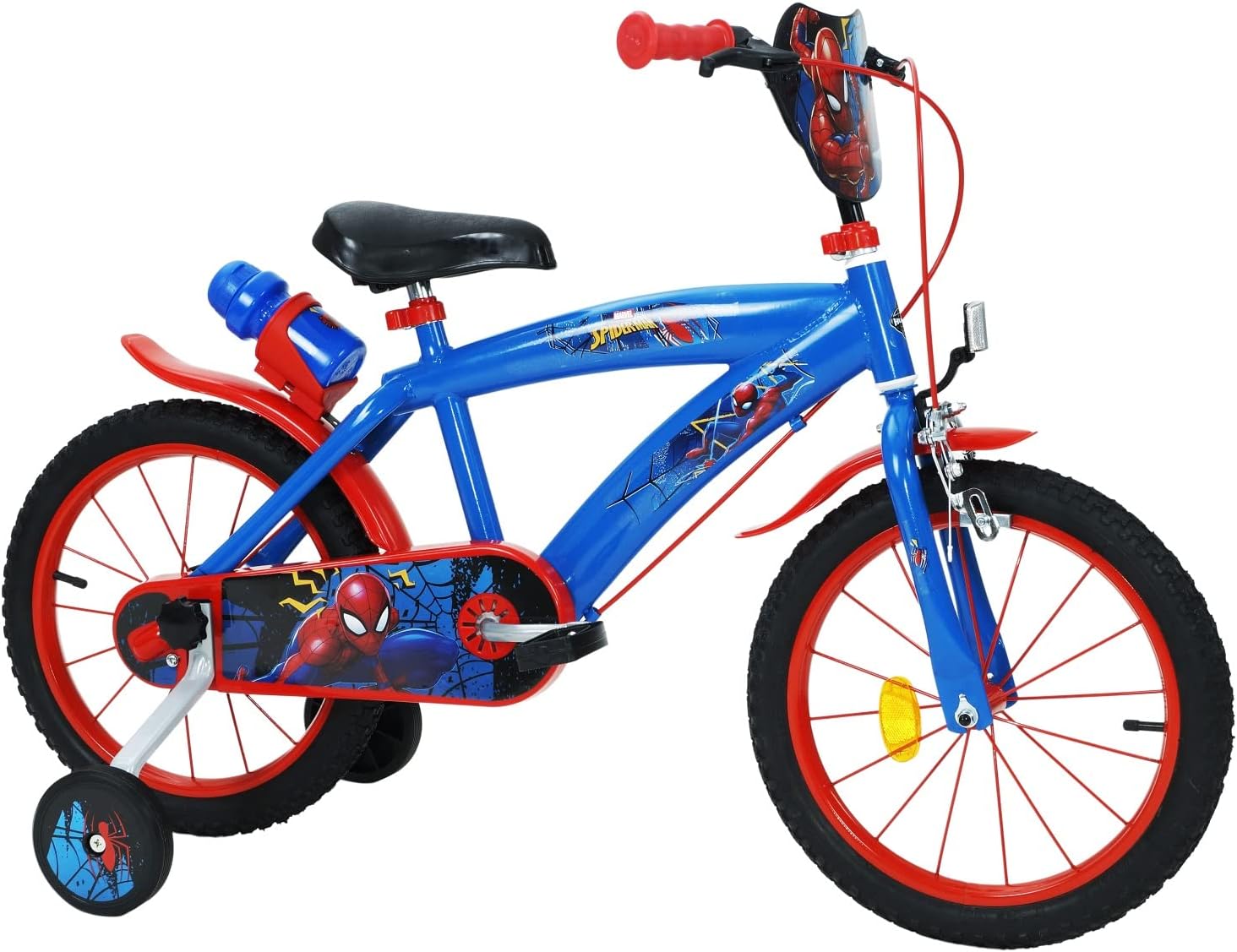 16 in boy bike