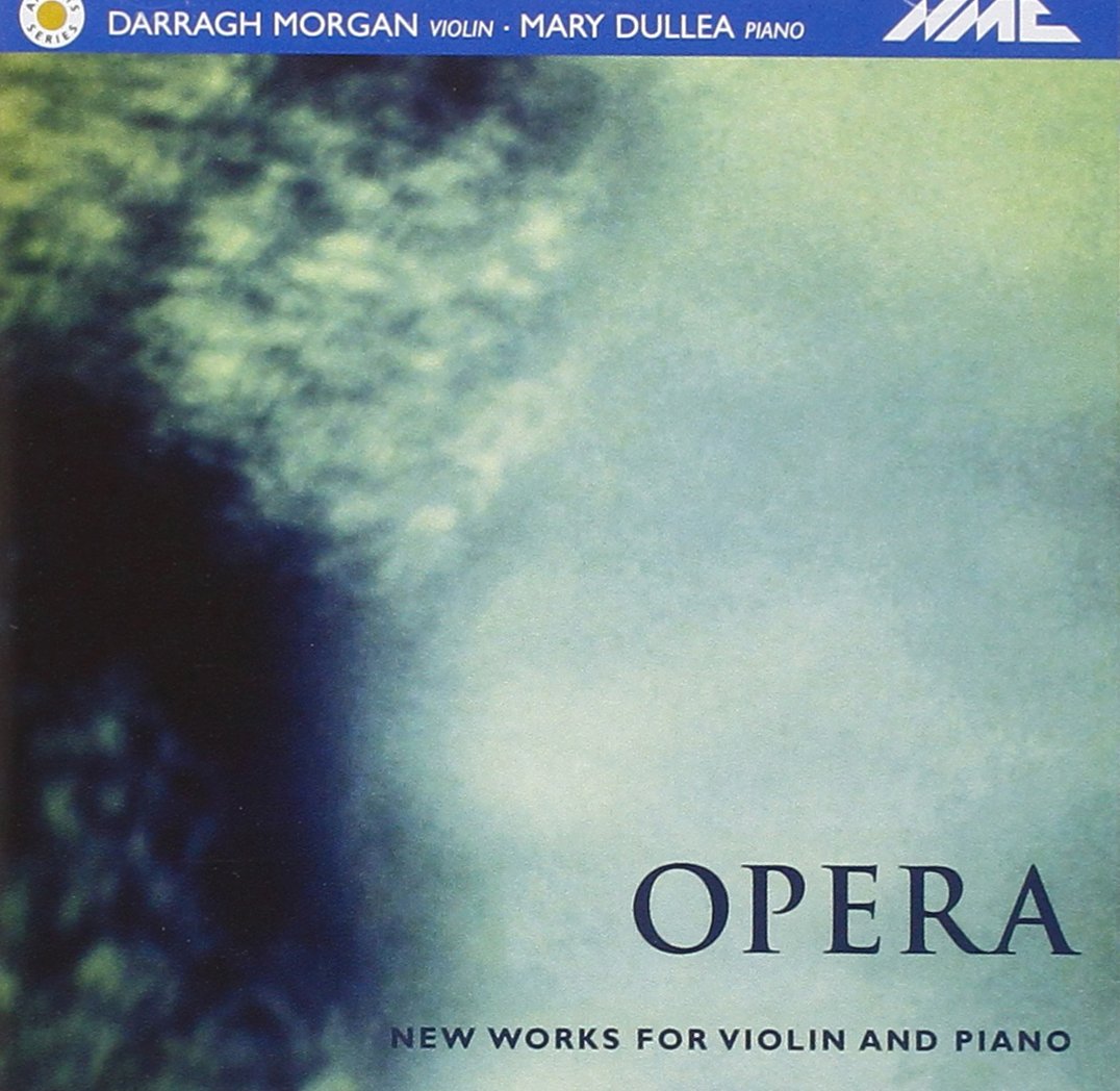 Opera - New Works for Violin and Piano