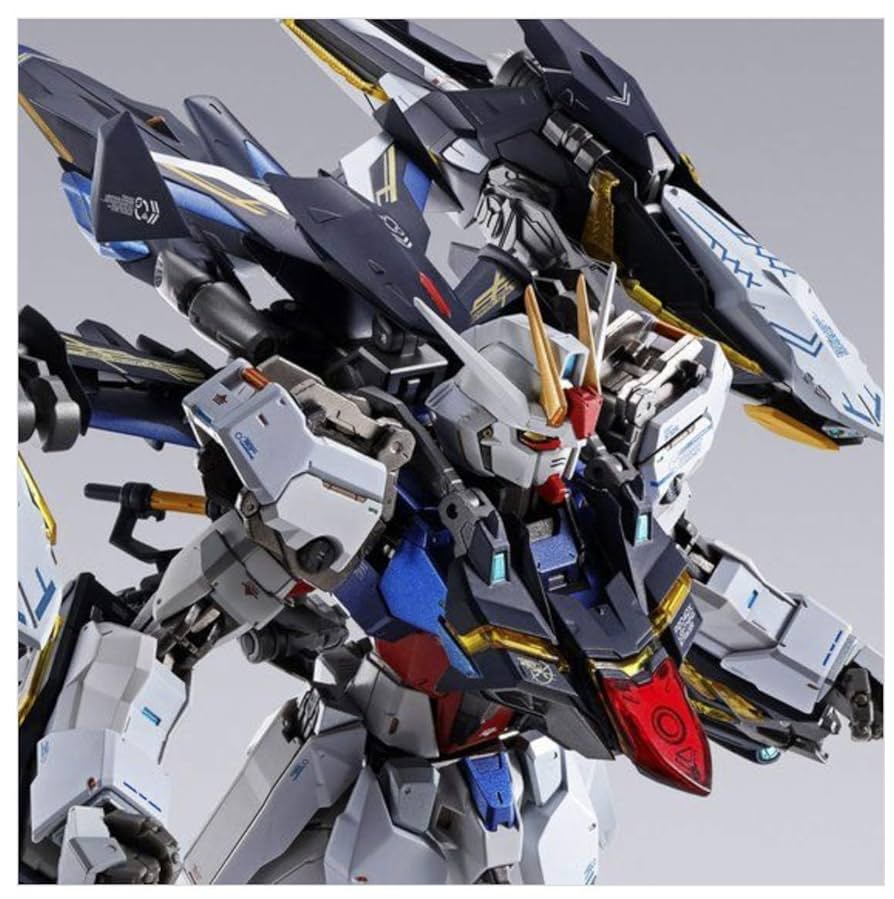 SF・ファンタジー・ホラー L BUILD P2040X LIGHTNING STRIKER Amazon.com: METAL BUILD Lightning Striker (Alternative