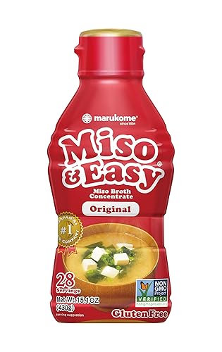 Marukome Miso Easy Original - 13.8 oz