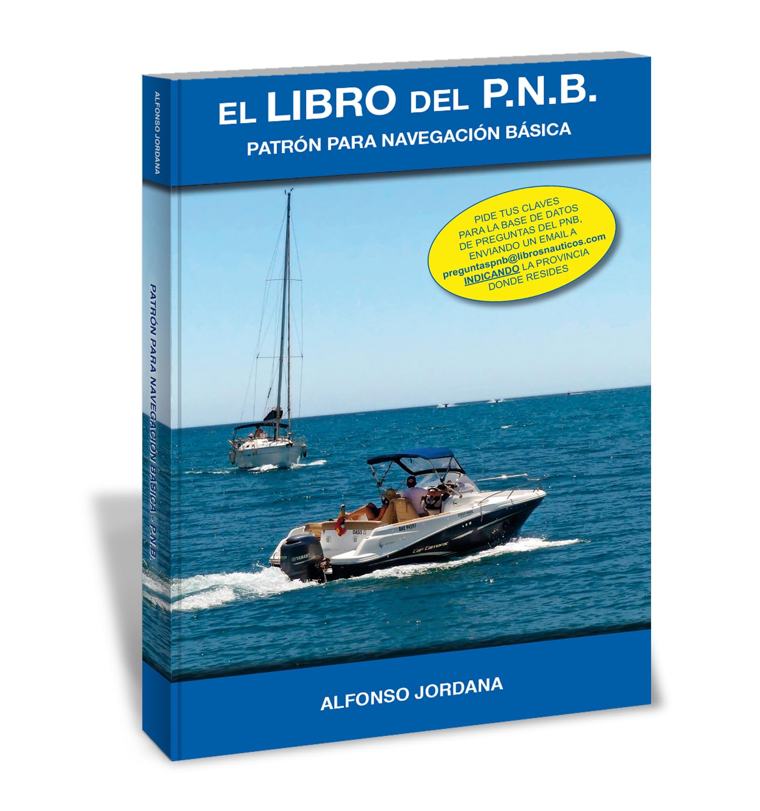 El libro del PNB : Patrón para Navegación Básica