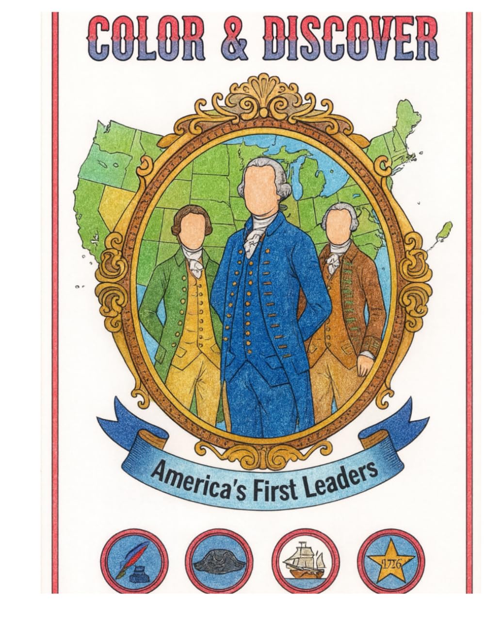 America's First Leaders: President, Vice President & Speaker of the House