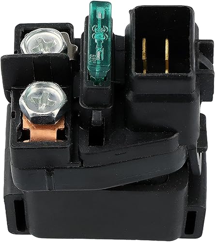 Miniatura 8 de Relé solenoide de arranque para Arctic cat 500 400 375 454 1998-2005 ATV Suzuki GSXR 1000 2001-2004 GSXR 750 600 1996-2000 DR650SE 1996-2016 Bandit