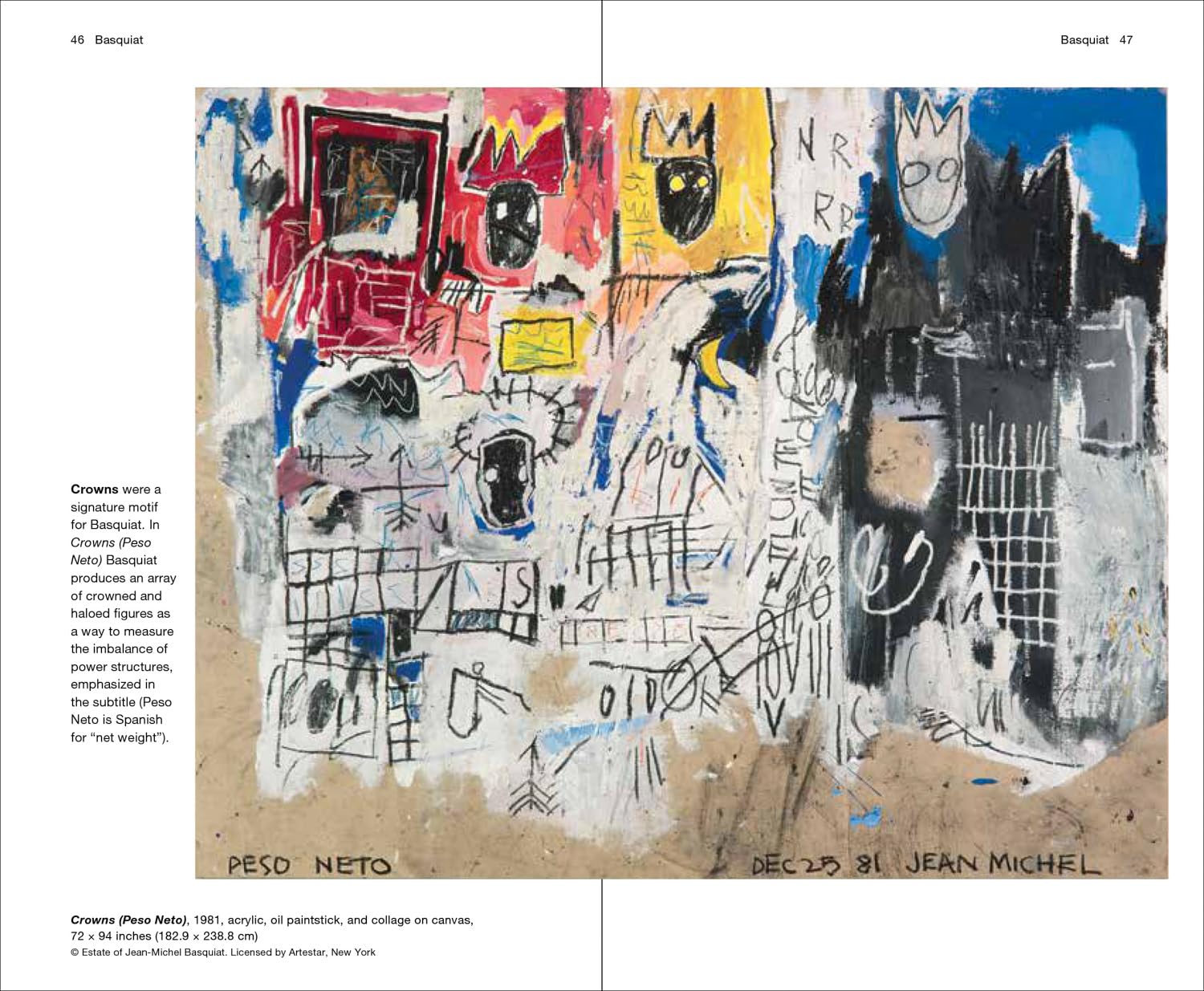 Jean-Michel Basquiat 画集 Jean-Michel Basquiat 画集 アート作品集 - メルカリ