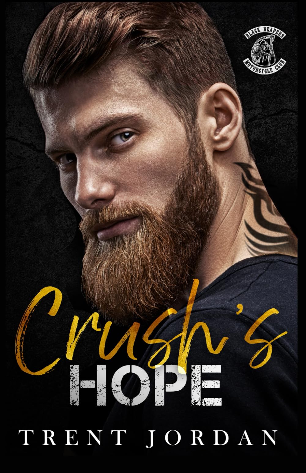 Crush's Hope: Nederlandse Editie (Black Reapers MC (Nederlandse editie))
