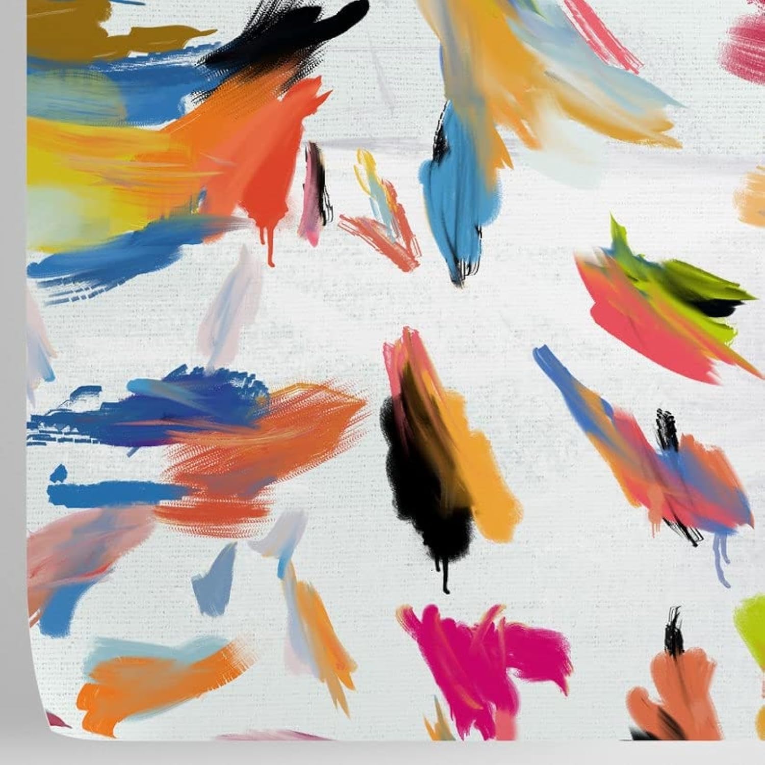 Papier Peint Éco Mural WALLPAPERS 4 BEGINNERS Tapisserie Écologique Pose Facile 5.5㎡